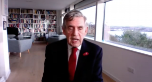 Gordon Brown Social Enterprise Futures